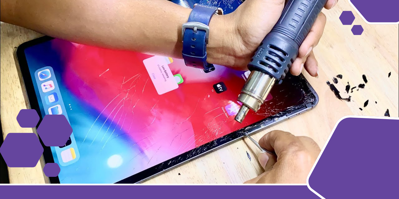 iPad Screen Repair: What’s the Most Affordable, Safe Option?